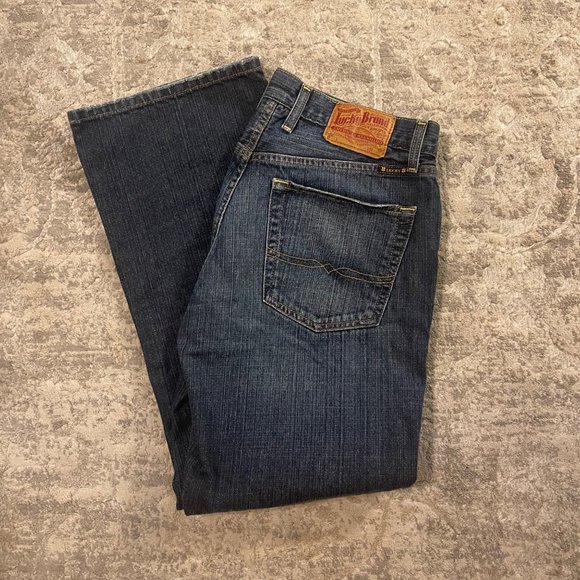 Lucky Brand Other - Lucky Brand Jeans Mens Size 32 Short Bootcut